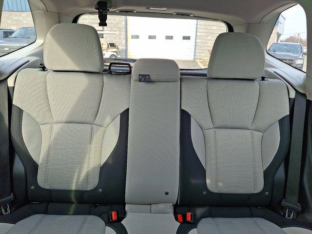 2022 Subaru Forester CVT