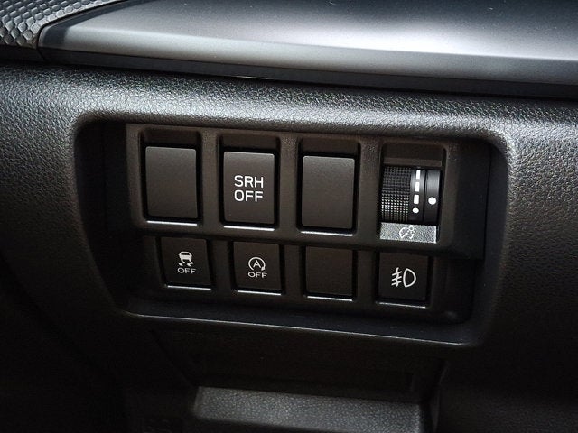 2022 Subaru Forester CVT