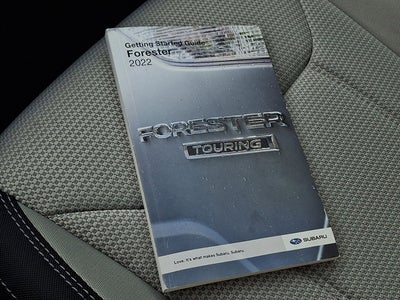 2022 Subaru Forester CVT