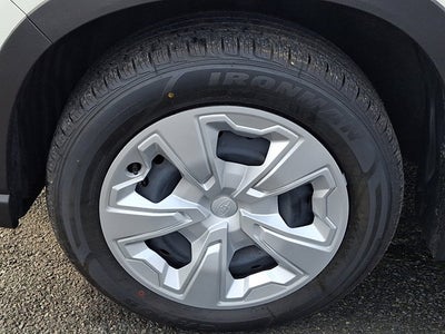 2022 Subaru Forester CVT