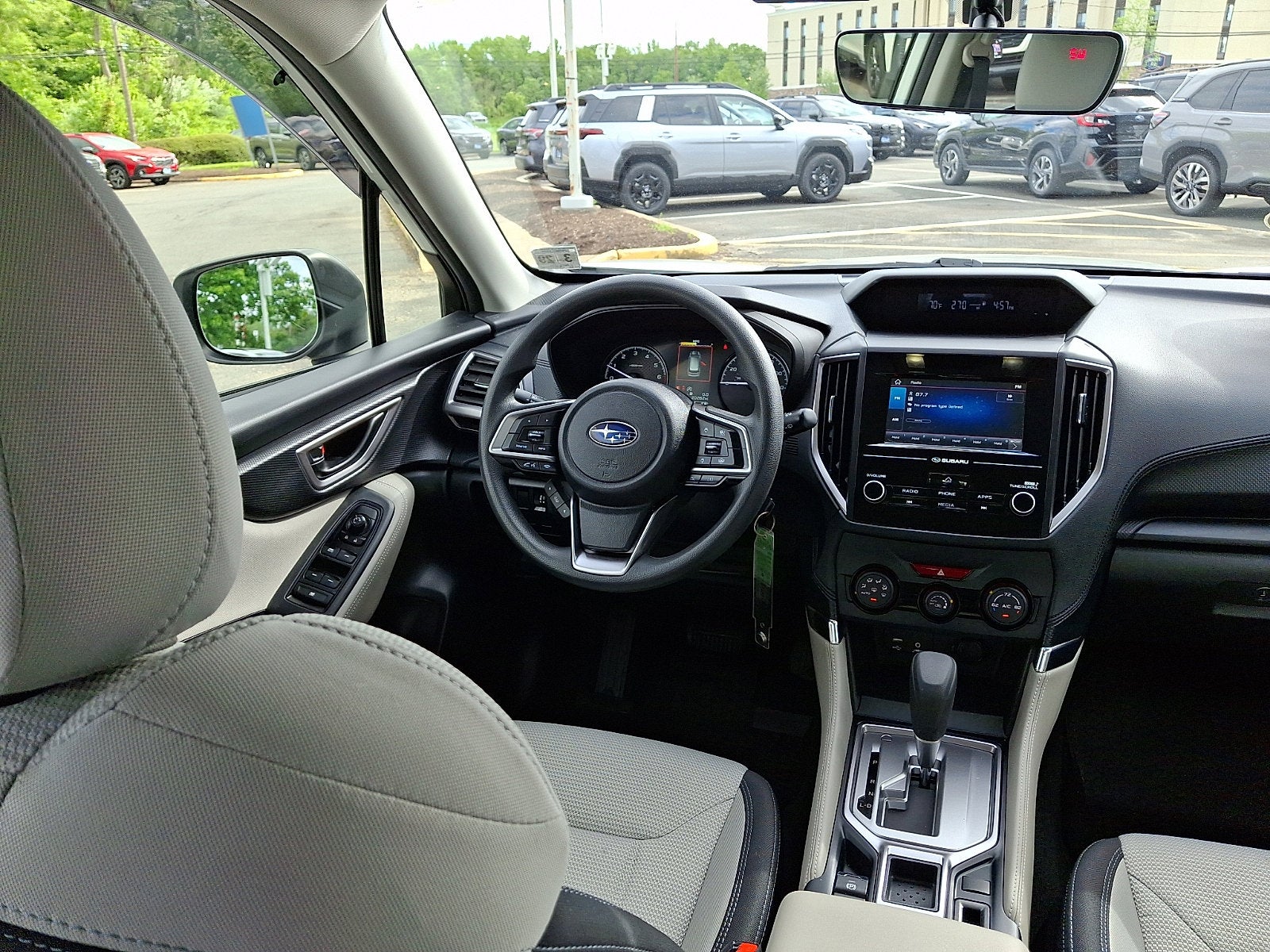 2024 Subaru Forester AWD