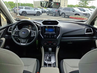 2024 Subaru Forester AWD