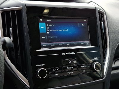 2024 Subaru Forester AWD