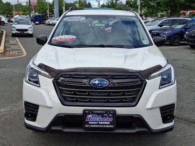 2024 Subaru Forester AWD