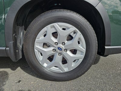 2022 Subaru Forester CVT