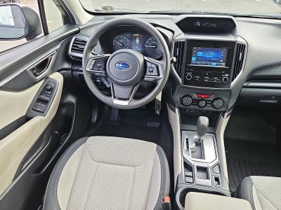 2022 Subaru Forester CVT