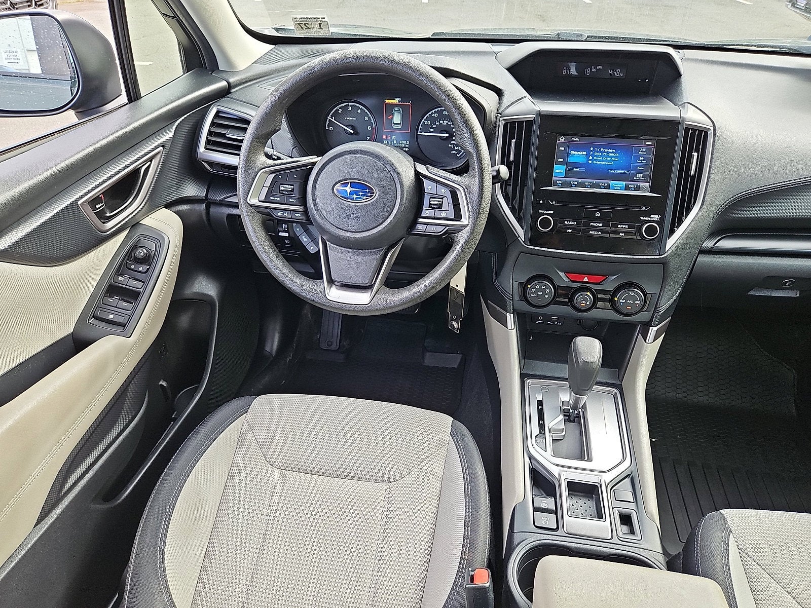 2022 Subaru Forester CVT