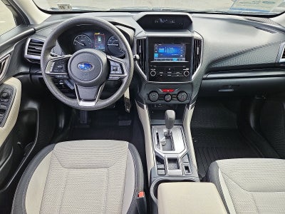 2022 Subaru Forester CVT