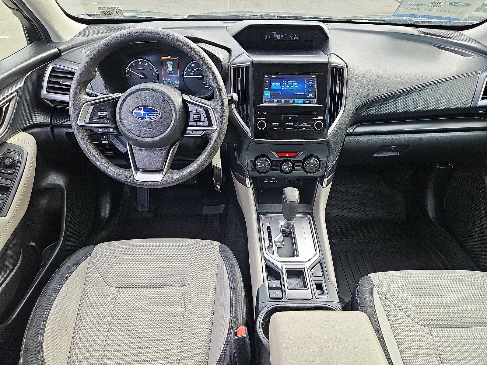 2022 Subaru Forester CVT