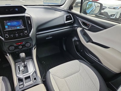 2022 Subaru Forester CVT