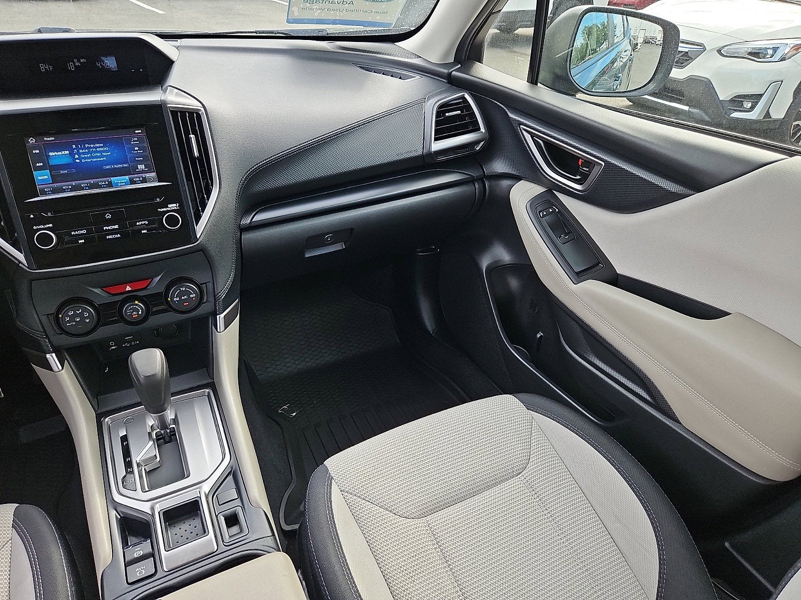 2022 Subaru Forester CVT