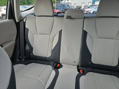 2022 Subaru Forester CVT