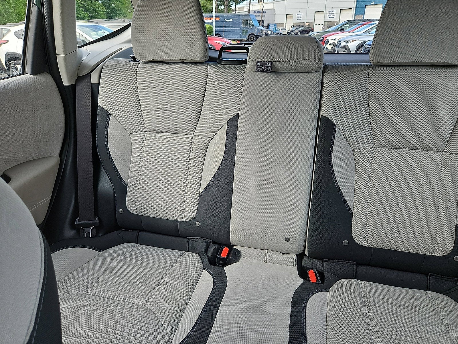 2022 Subaru Forester CVT