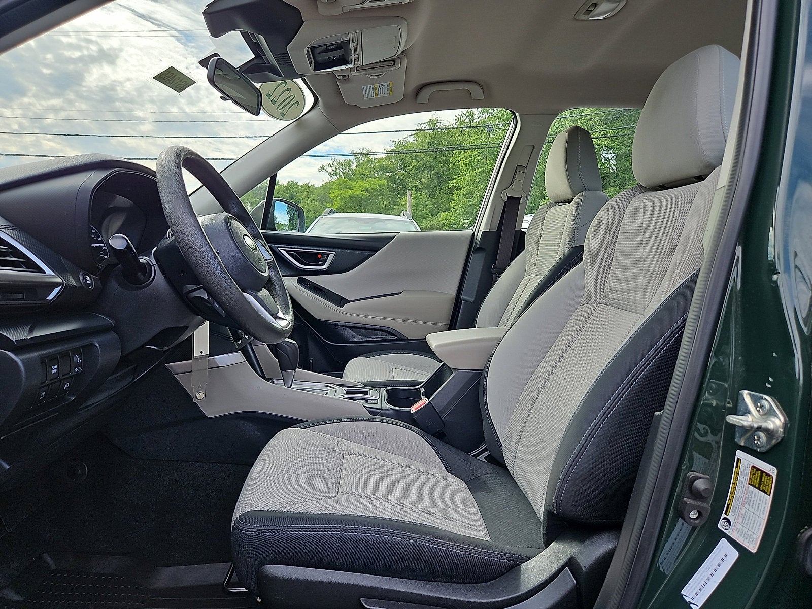 2022 Subaru Forester CVT