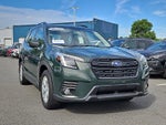 2022 Subaru Forester CVT