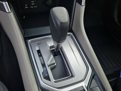 2022 Subaru Forester CVT