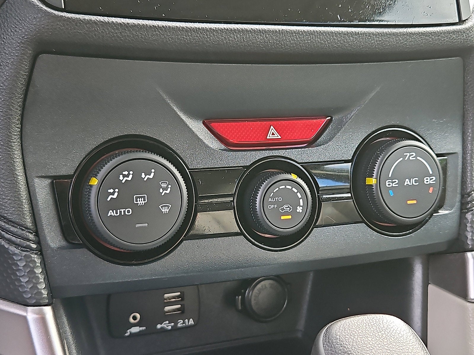 2022 Subaru Forester CVT