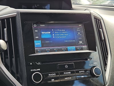 2022 Subaru Forester CVT