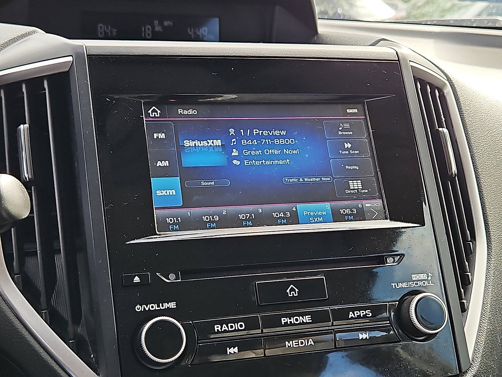 2022 Subaru Forester CVT