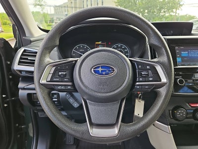 2022 Subaru Forester CVT