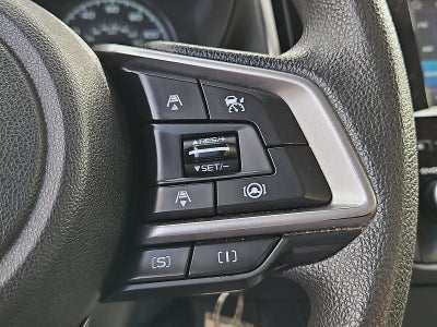2022 Subaru Forester CVT