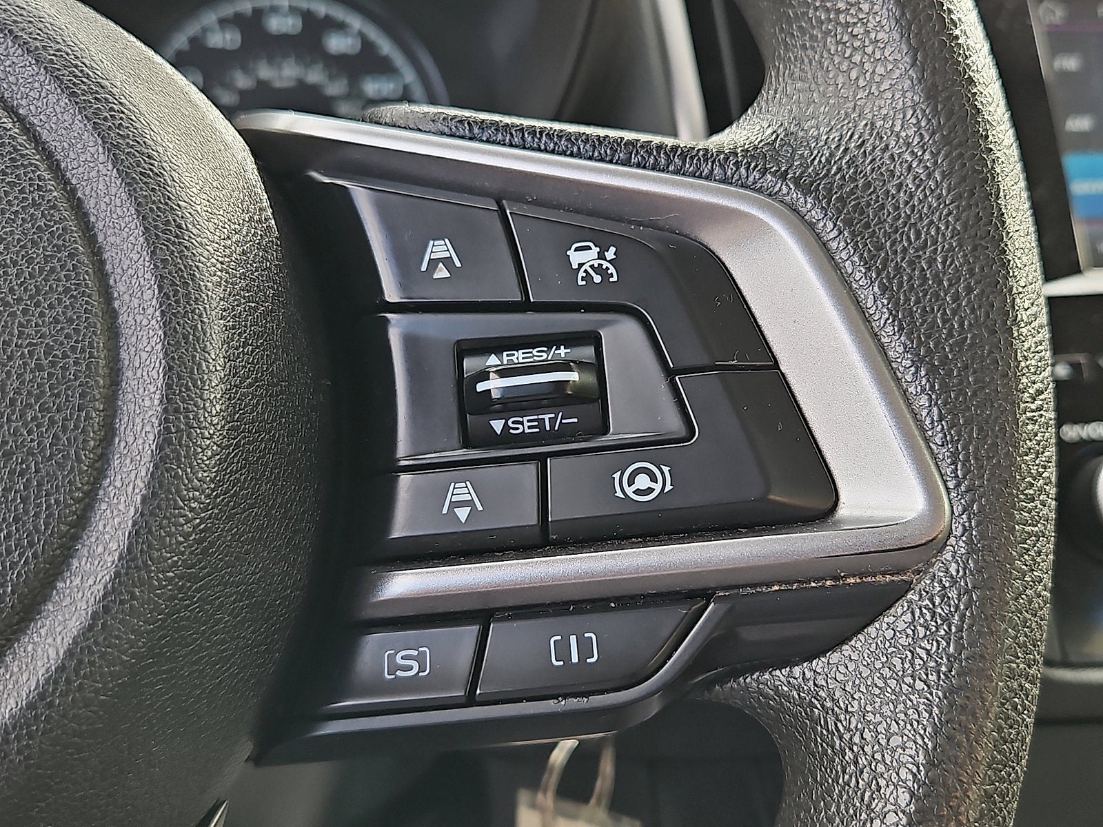 2022 Subaru Forester CVT