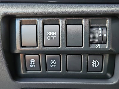 2022 Subaru Forester CVT