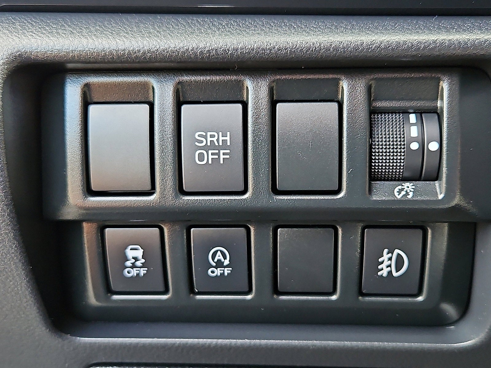 2022 Subaru Forester CVT