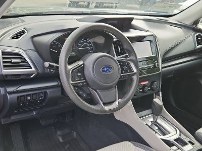 2022 Subaru Forester CVT