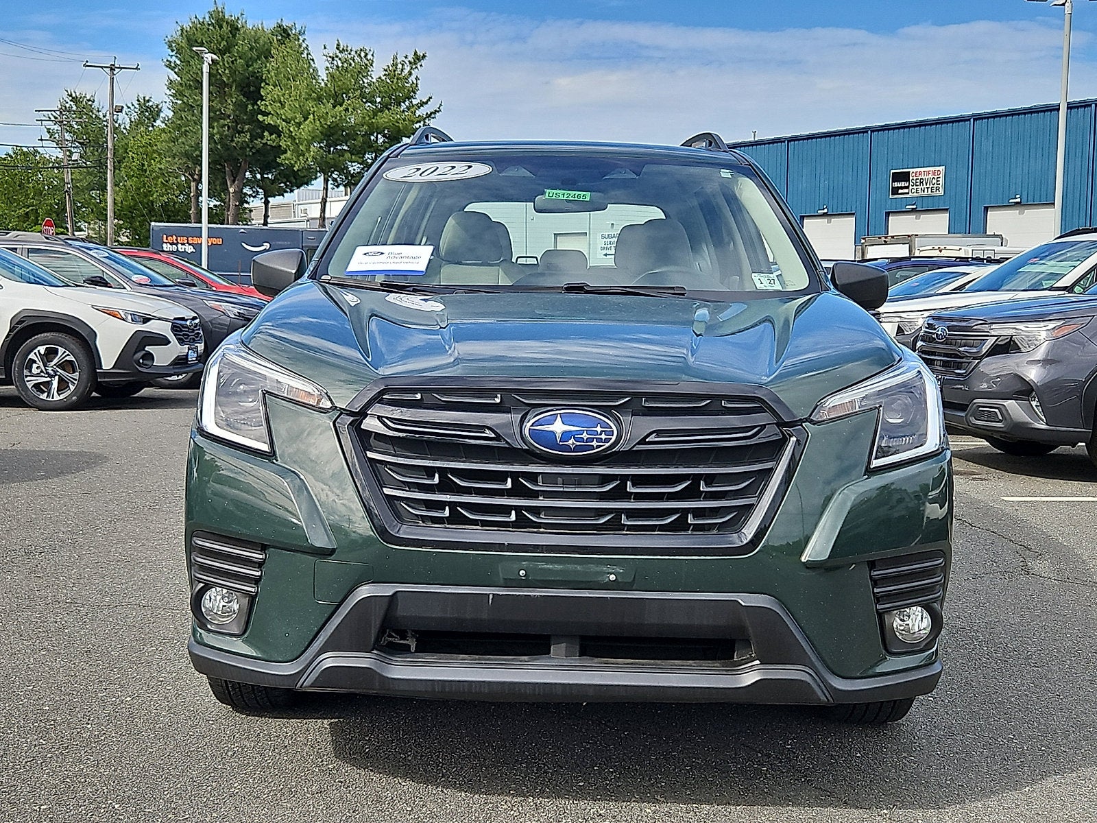 2022 Subaru Forester CVT