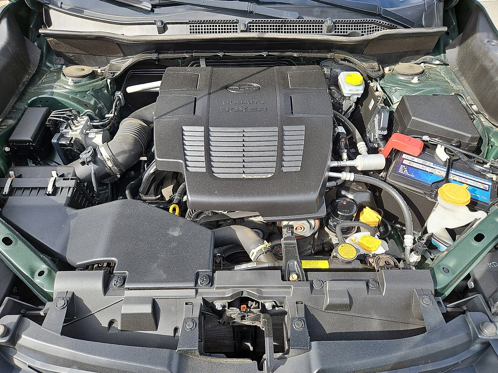 2022 Subaru Forester CVT
