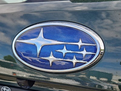 2022 Subaru Forester CVT