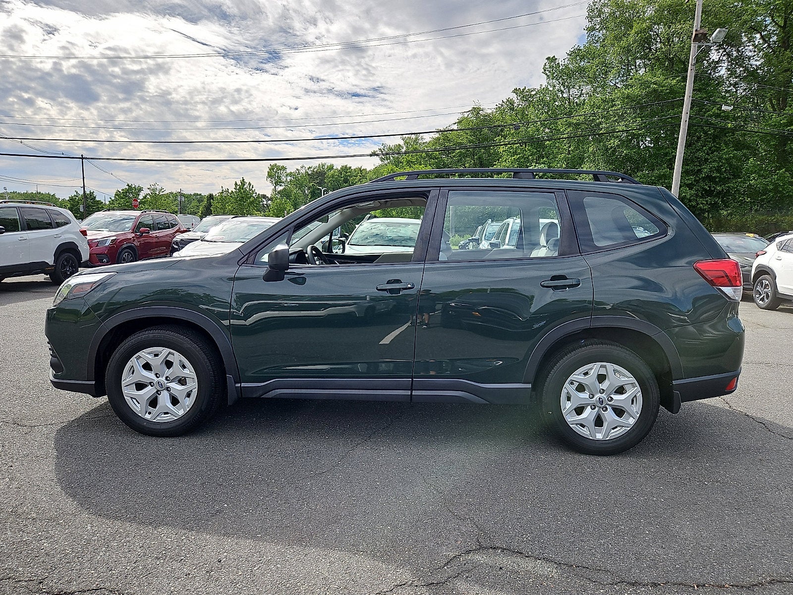 2022 Subaru Forester CVT