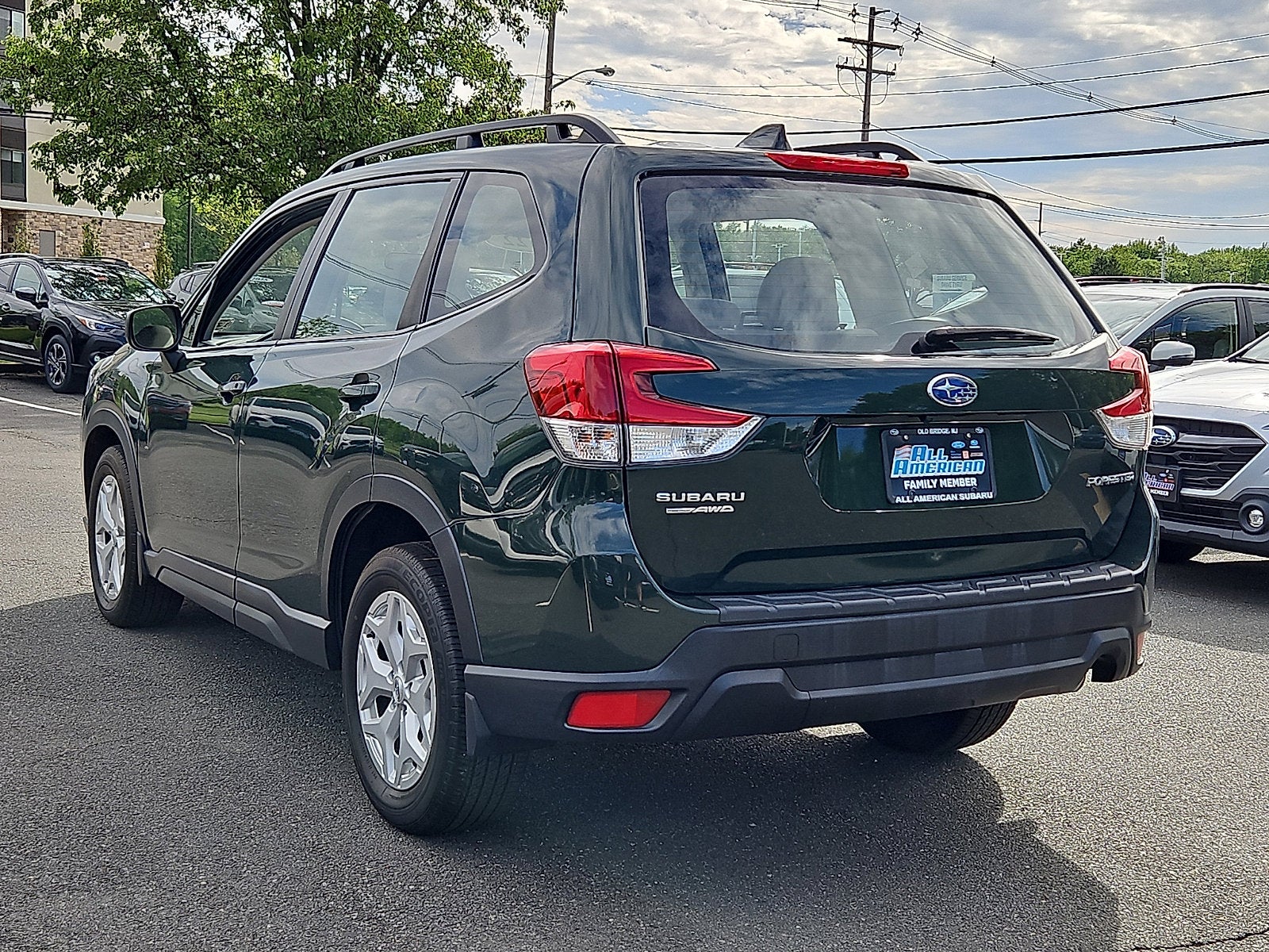 2022 Subaru Forester CVT
