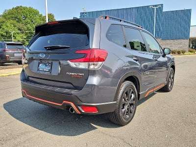 2024 Subaru Forester Sport