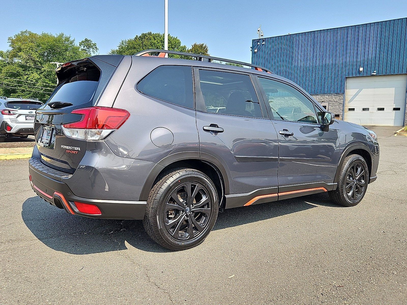 2024 Subaru Forester Sport