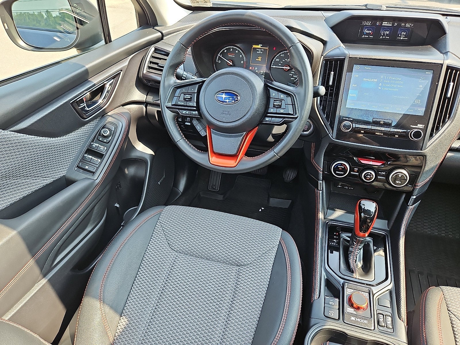 2024 Subaru Forester Sport