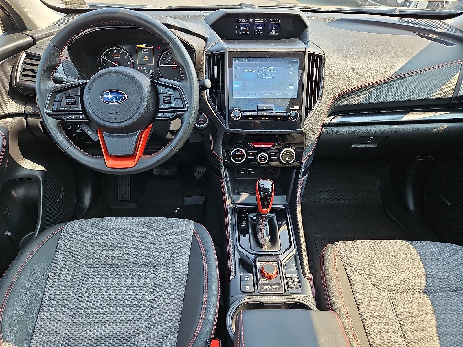 2024 Subaru Forester Sport