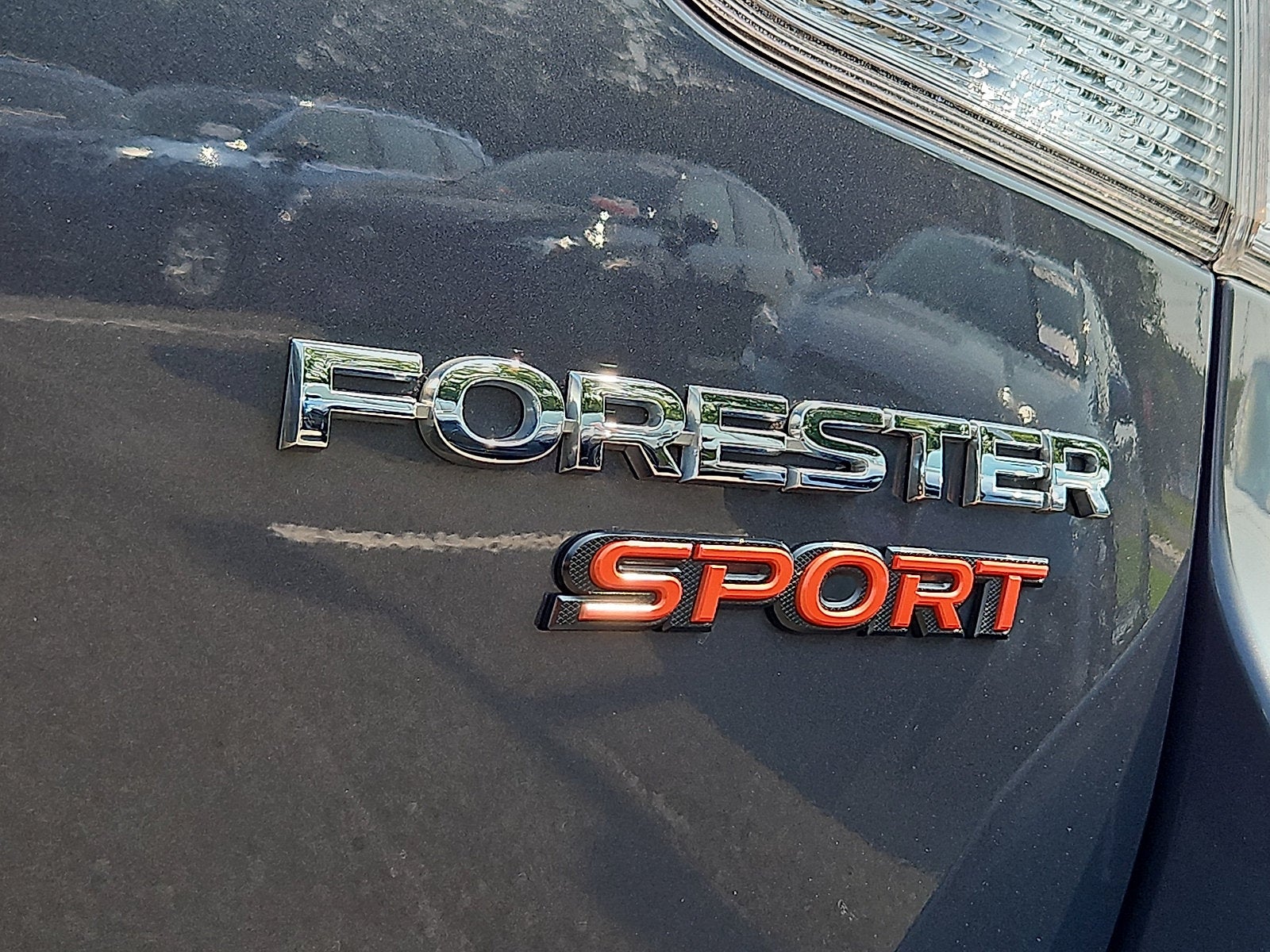 2024 Subaru Forester Sport