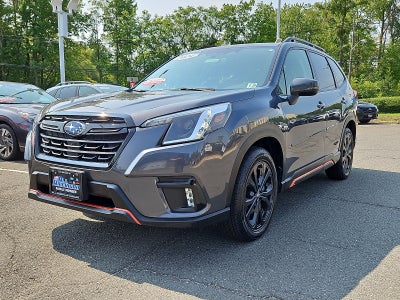 2024 Subaru Forester Sport