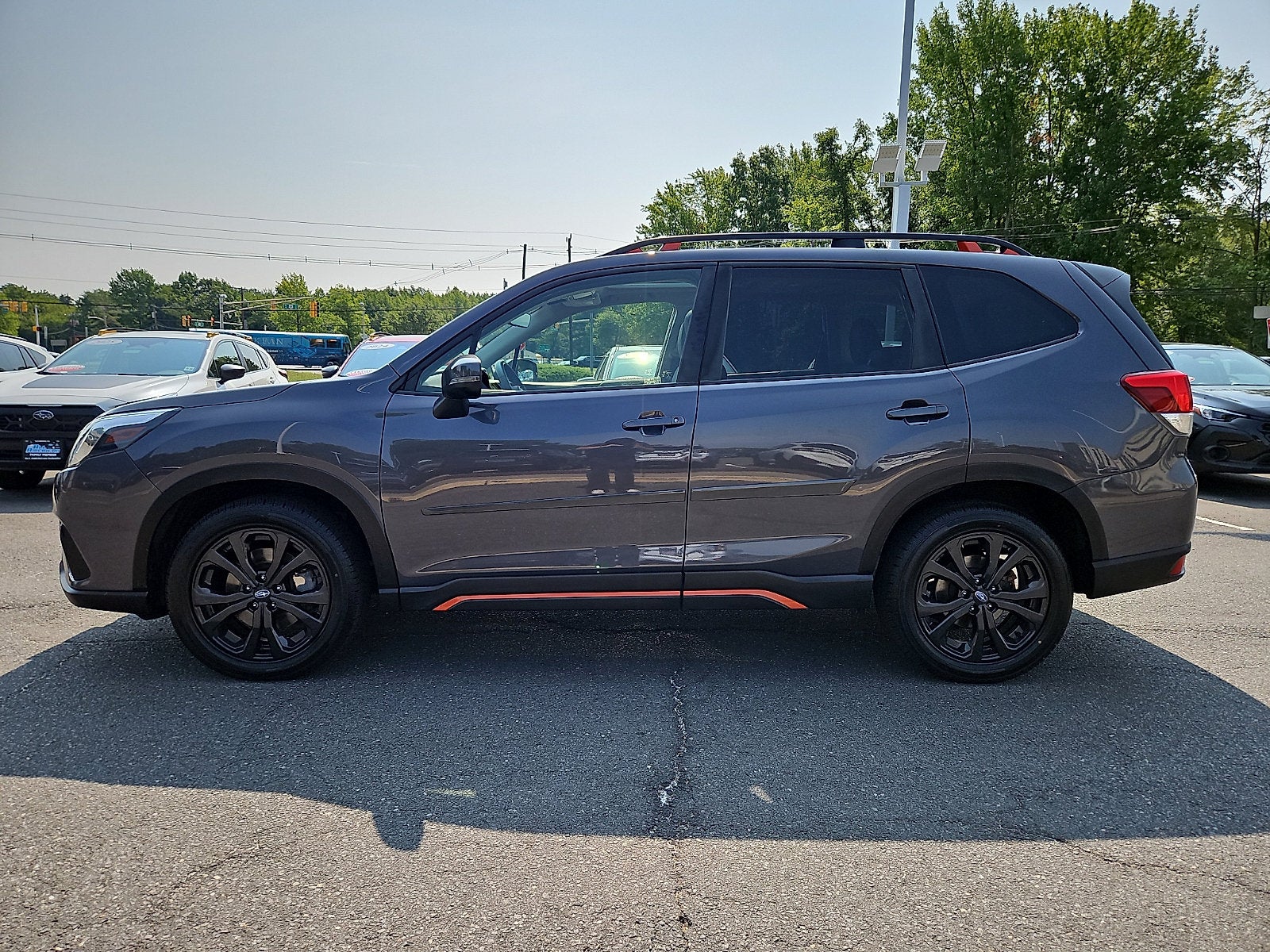 2024 Subaru Forester Sport