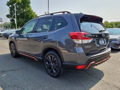 2024 Subaru Forester Sport