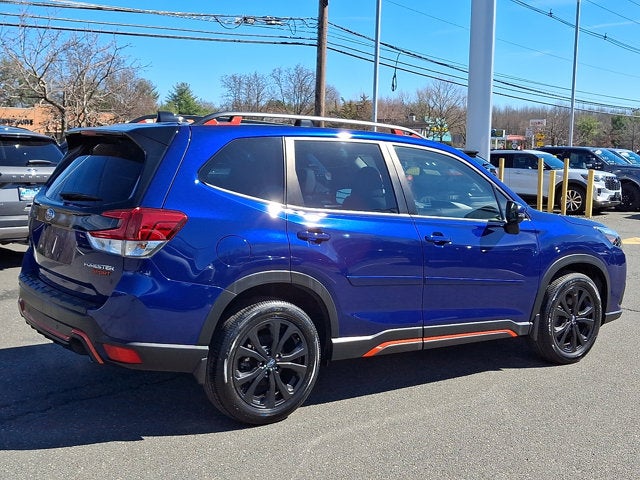 2024 Subaru Forester Sport