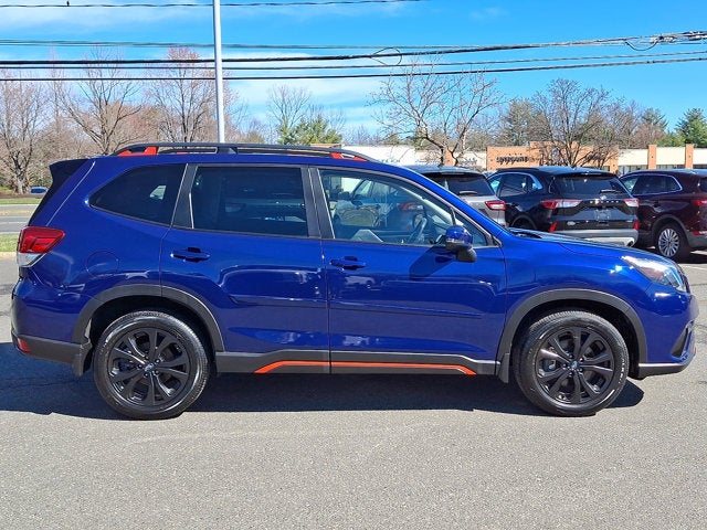 2024 Subaru Forester Sport