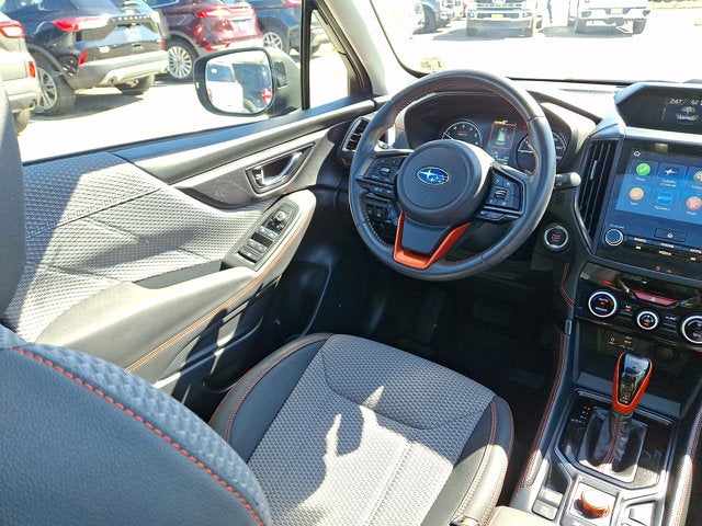 2024 Subaru Forester Sport