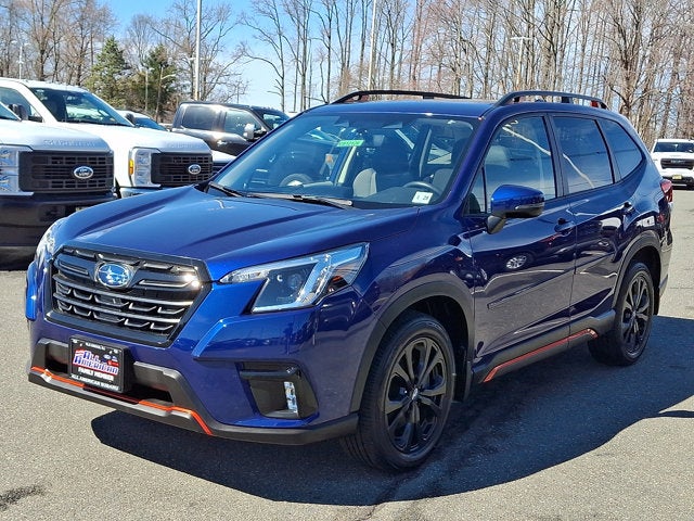 2024 Subaru Forester Sport