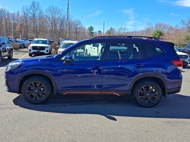 2024 Subaru Forester Sport