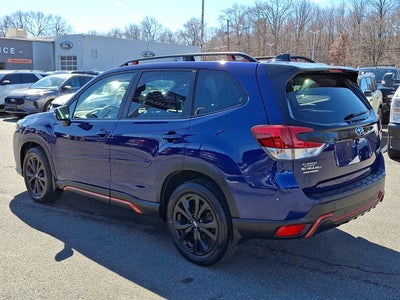 2024 Subaru Forester Sport