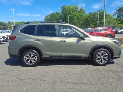 2019 Subaru Forester Premium