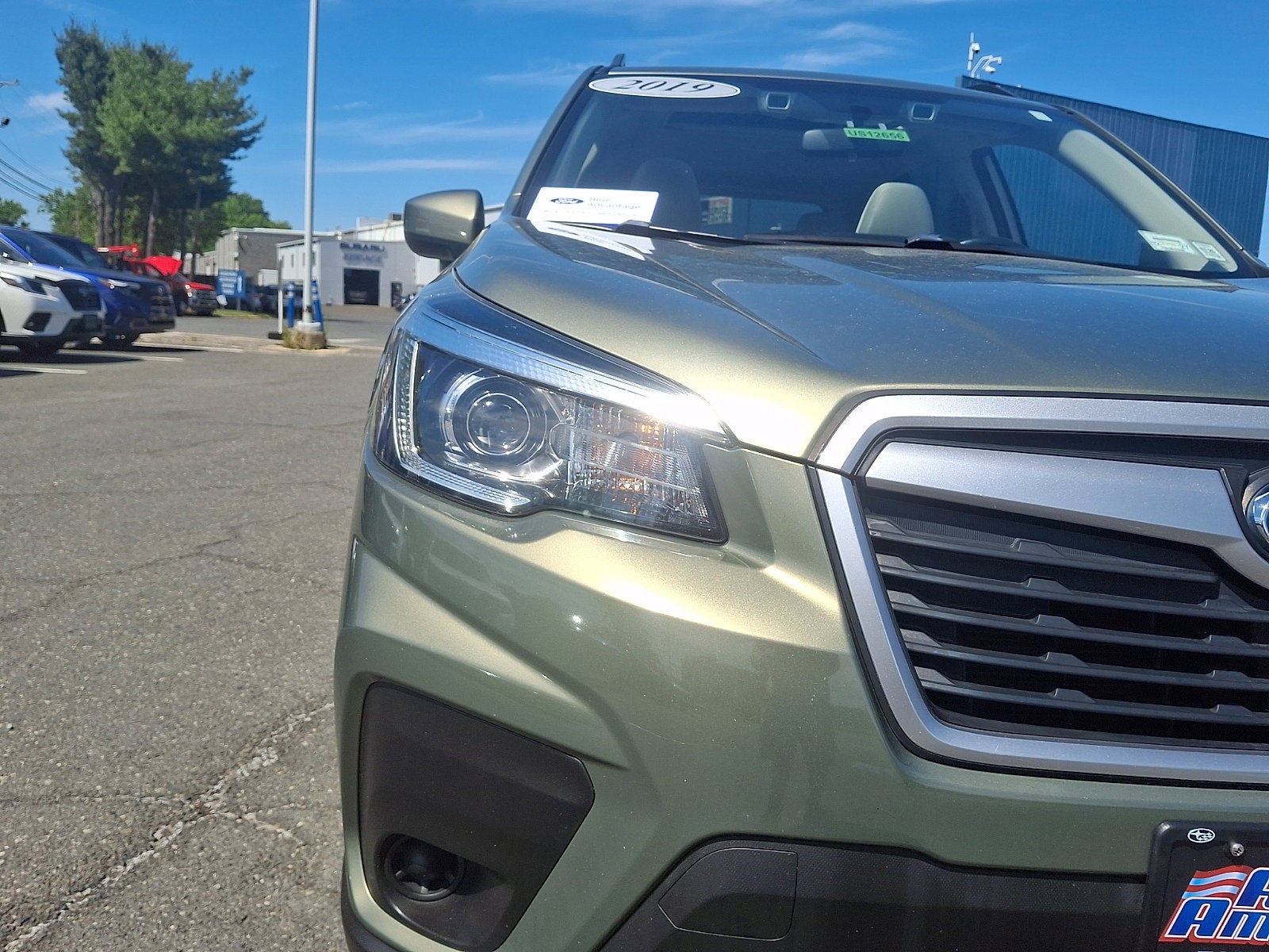 2019 Subaru Forester Premium